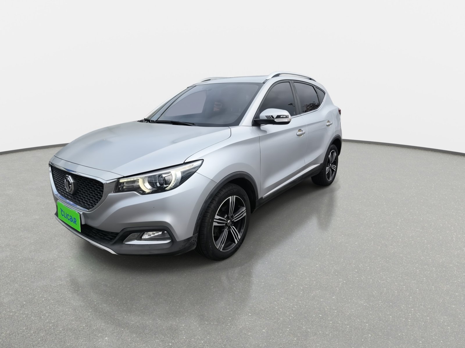 MG Mg Zs 1.5 Comfort 4x2 At 5p 2021 - Foto 3 de 8