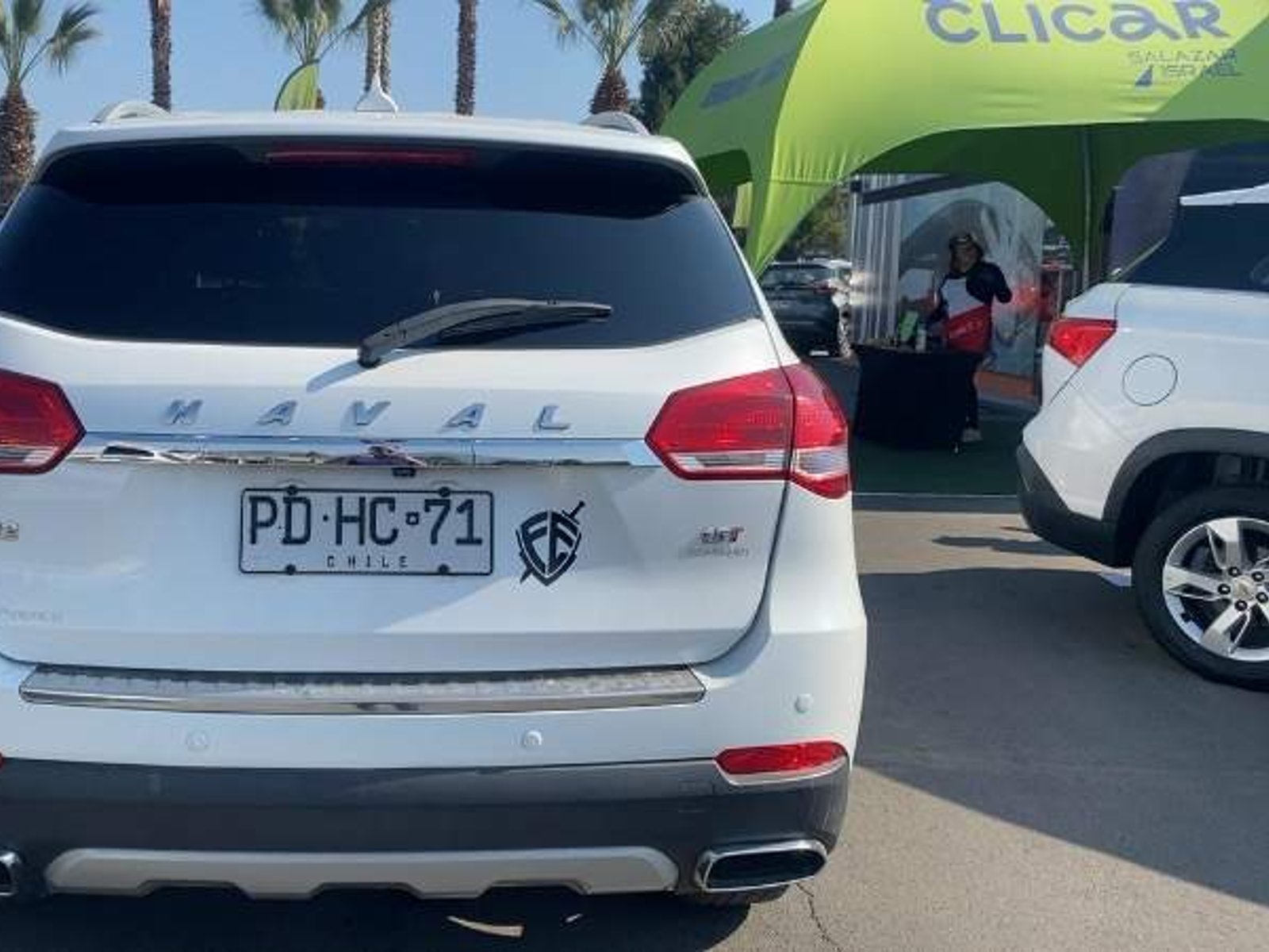 Haval H2 1.5 Deluxe 4x2 Mt 5p 2021 - Foto 5 de 5