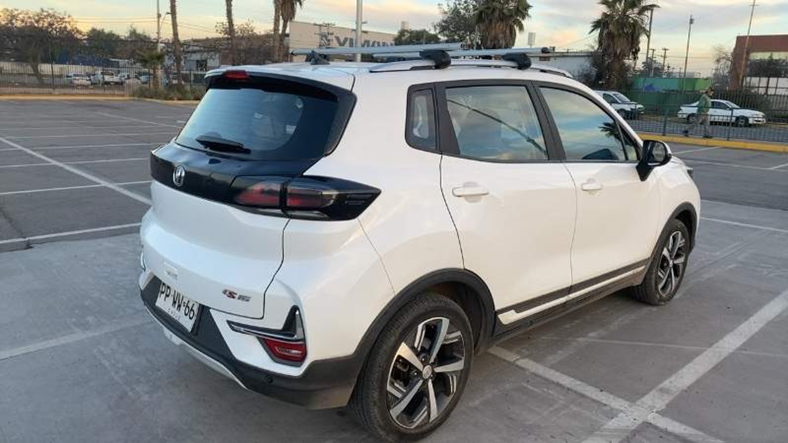Changan Cs15 1.5 Elite 4x2 Mt 5p 2021 - Foto 4 de 8
