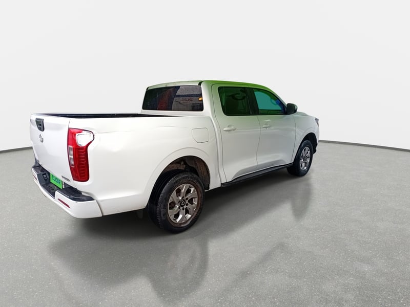 Great Wall Poer 2.0t Elite Diesel Dob. Cab. 4x2 Mt 4p 2022 - Imagen 7 de 8