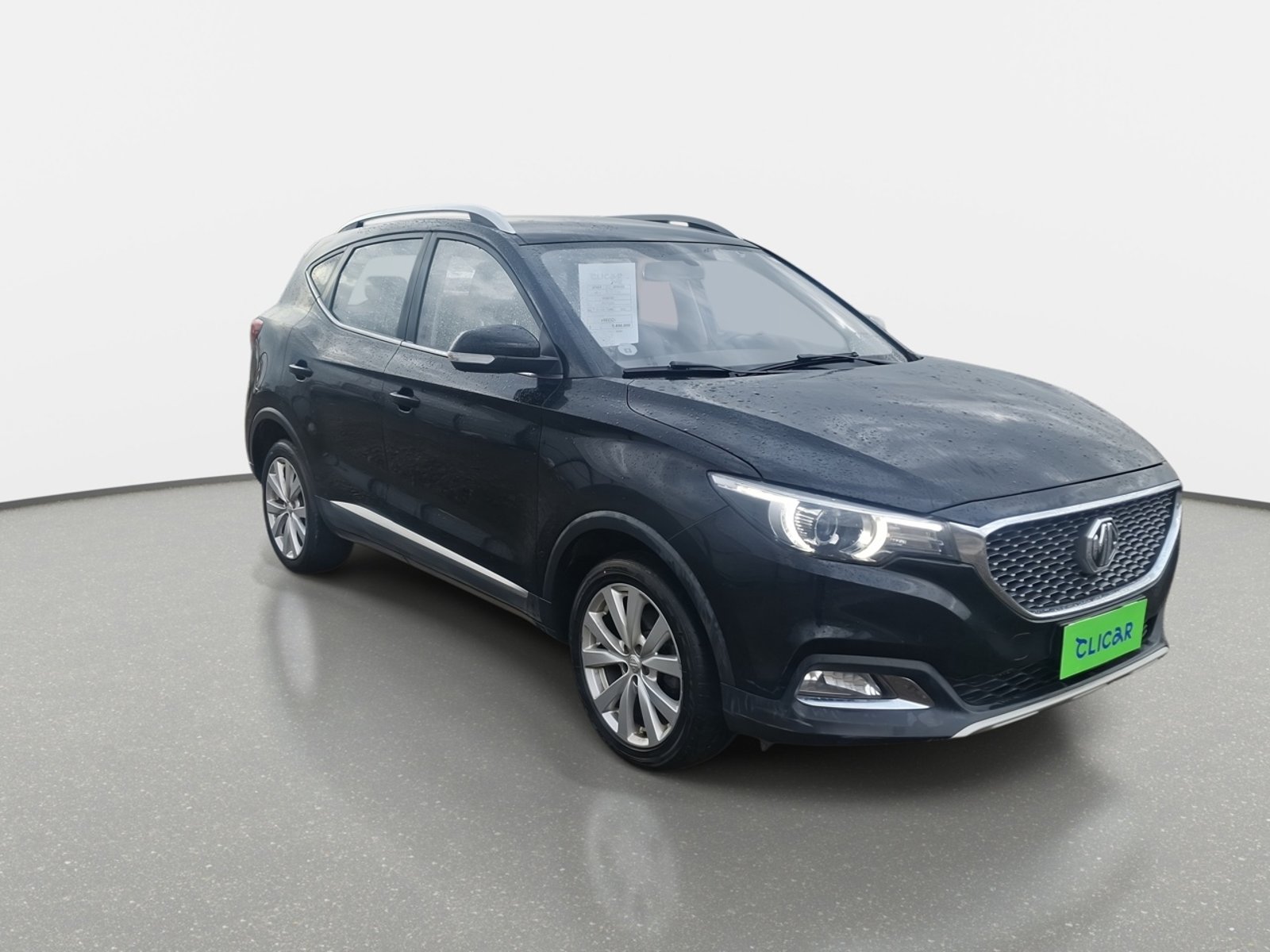 MG ZS 2022
