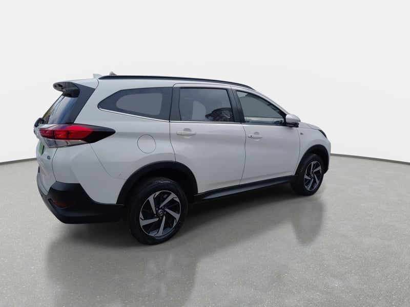 Toyota Rush 1.5 Xli 4x2 At 5p 2021 - Imagen 7 de 8