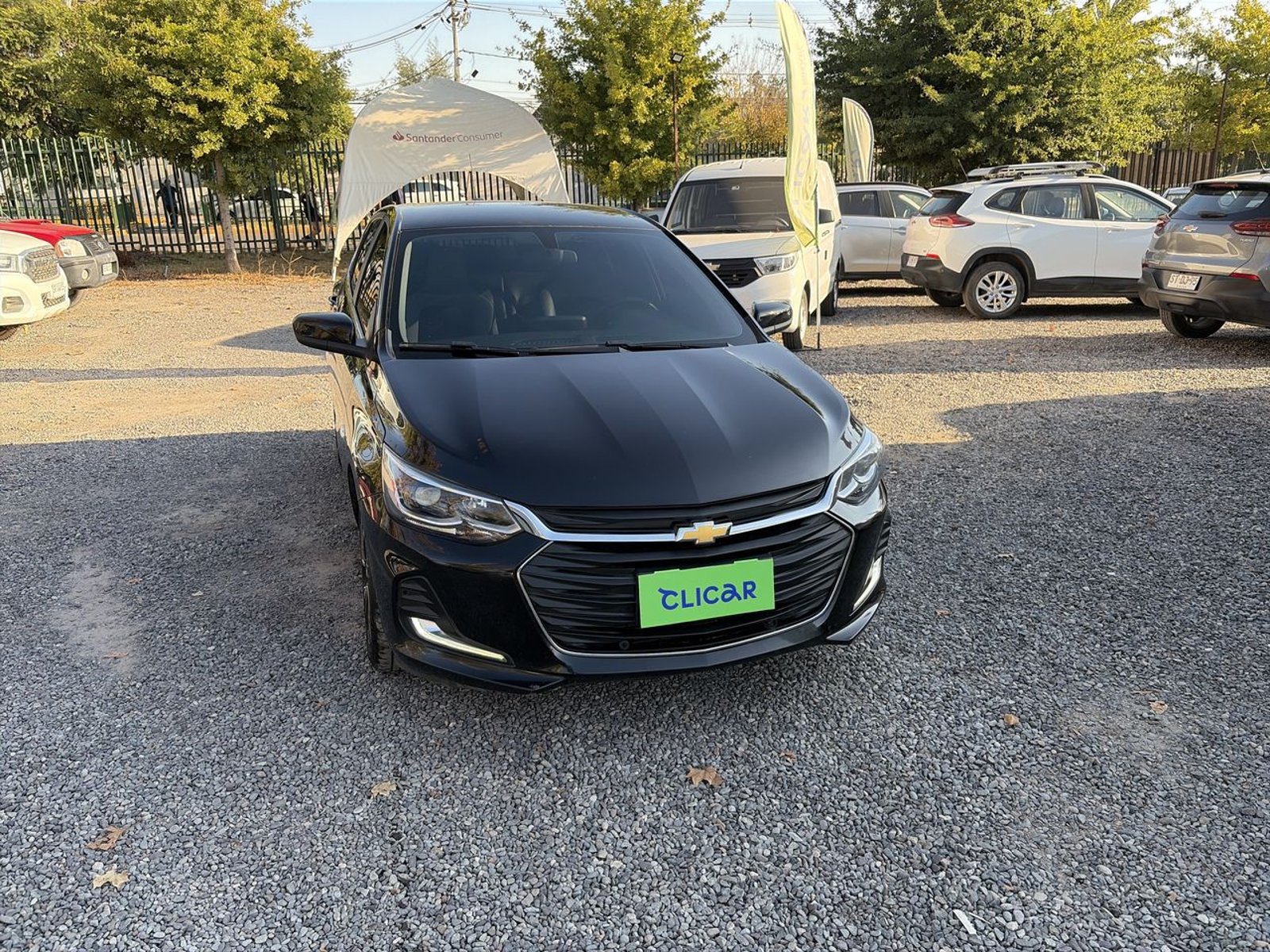 Chevrolet Onix 1.0t Premier R 4x2 Sdn At 4p 2024 - Foto 2 de 8