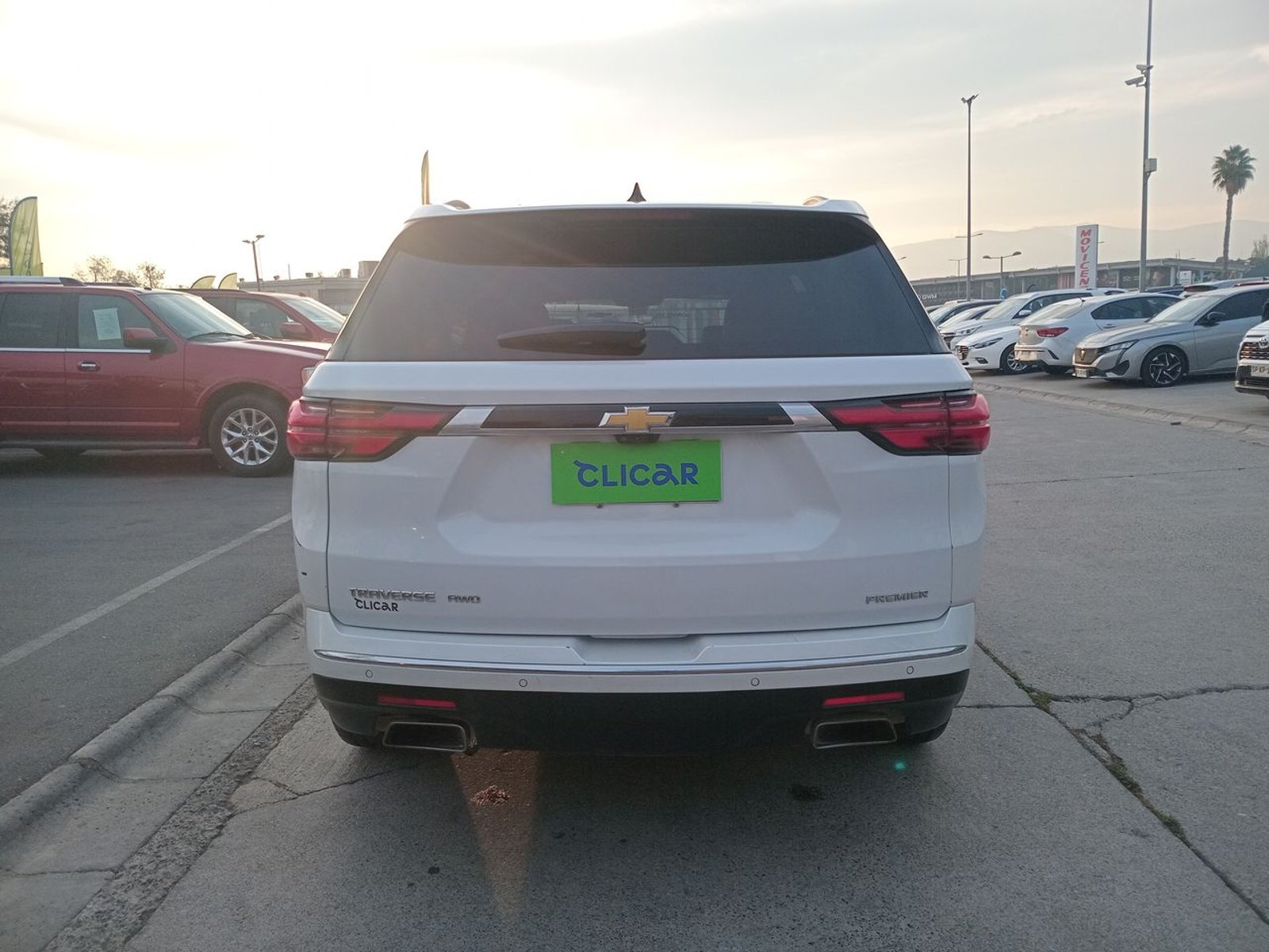 Chevrolet Traverse 3.6l Premier Awd Ii At 5p 2023 - Imagen 6 de 8