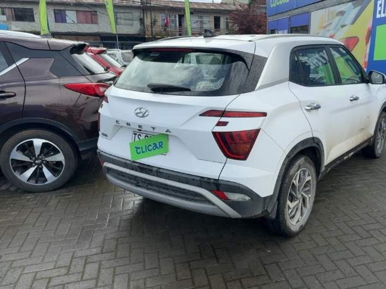Hyundai Creta 1.5 Plus Su2id 4x2 Mt 5p 2025 - Foto 4 de 5