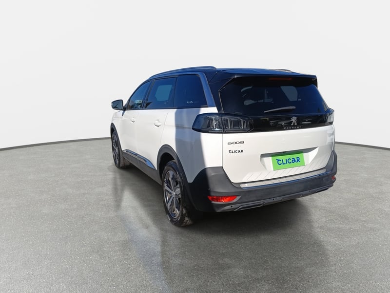 Peugeot 5008 1.5 Allure Pack Bluehdi 130 4x2 Eat8 5p 2024 - Imagen 5 de 8