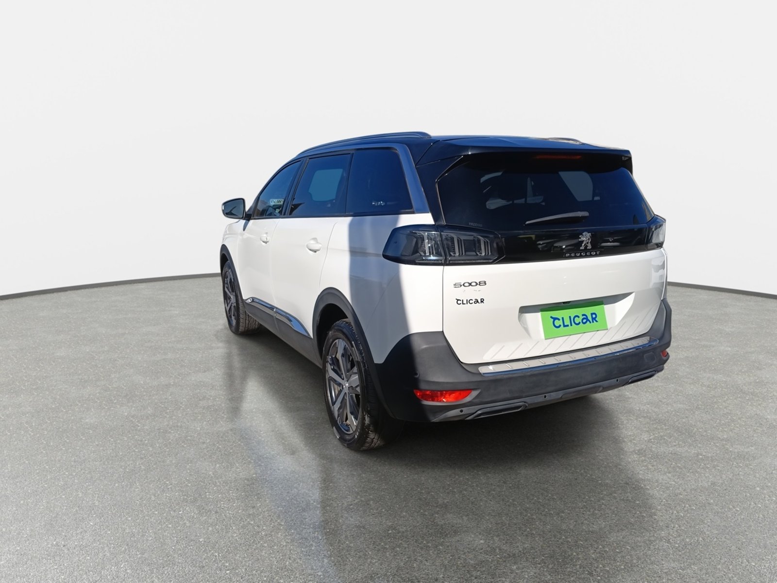 Peugeot 5008 1.5 Allure Pack Bluehdi 130 4x2 Eat8 5p 2024 - Foto 5 de 8