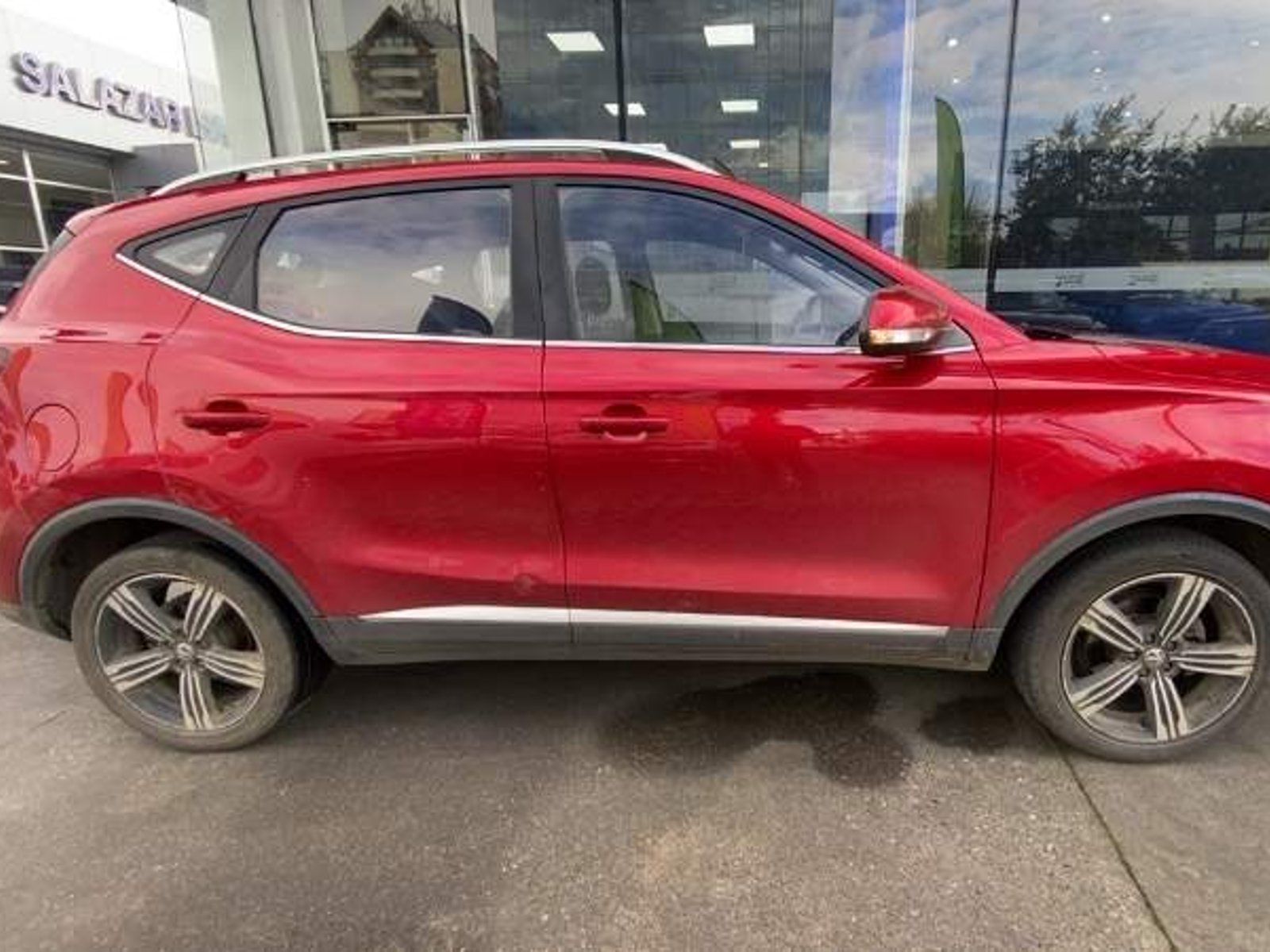 MG Mg Zs 1.5 Comfort 4x2 At 5p 2022 - Foto 3 de 5
