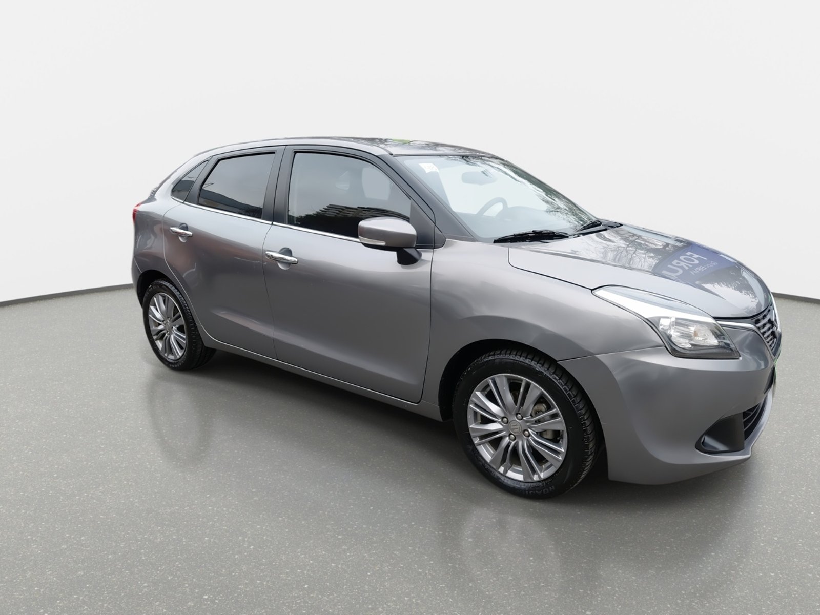 Suzuki Baleno 2020