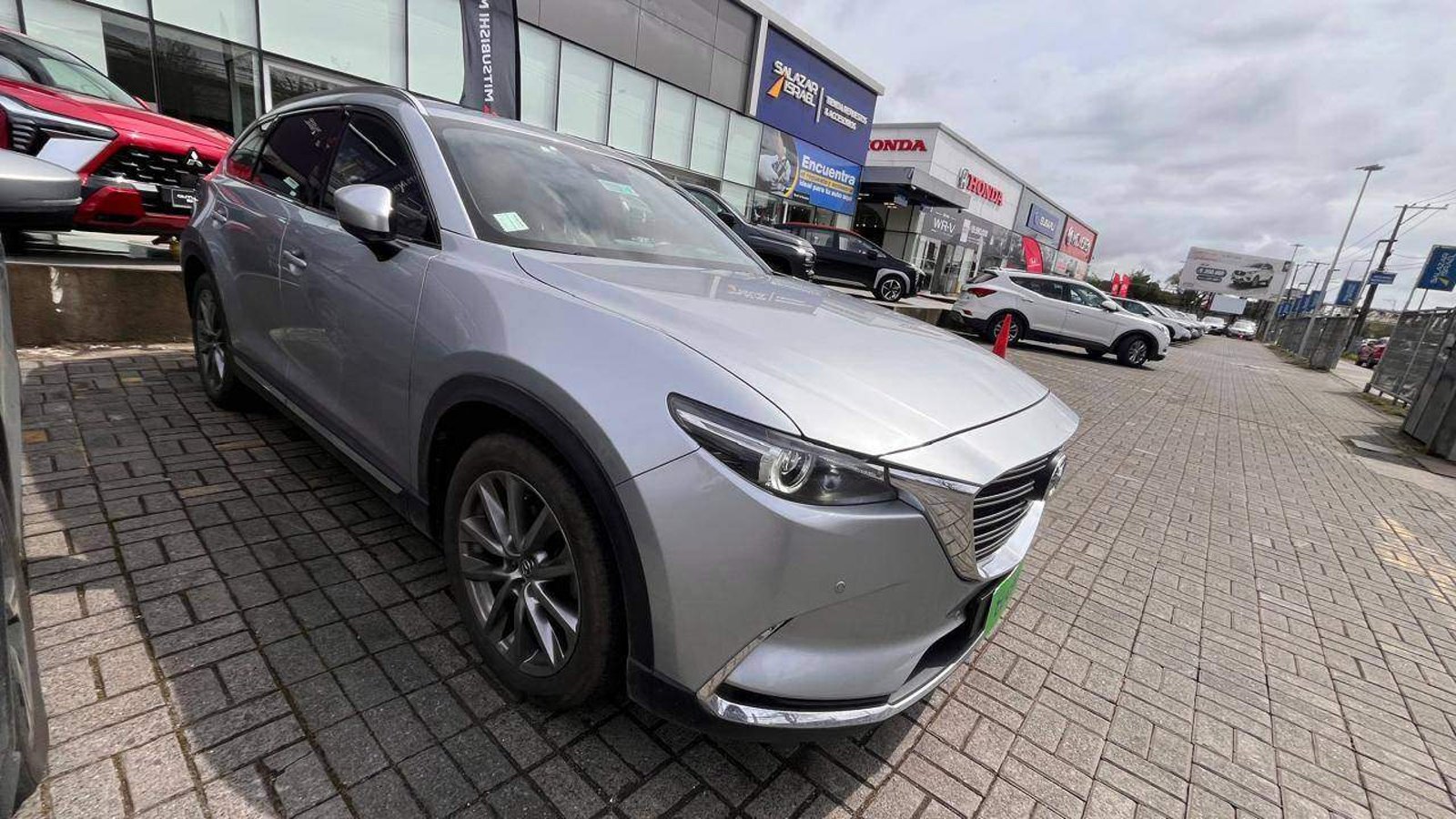 Mazda CX-9 2019