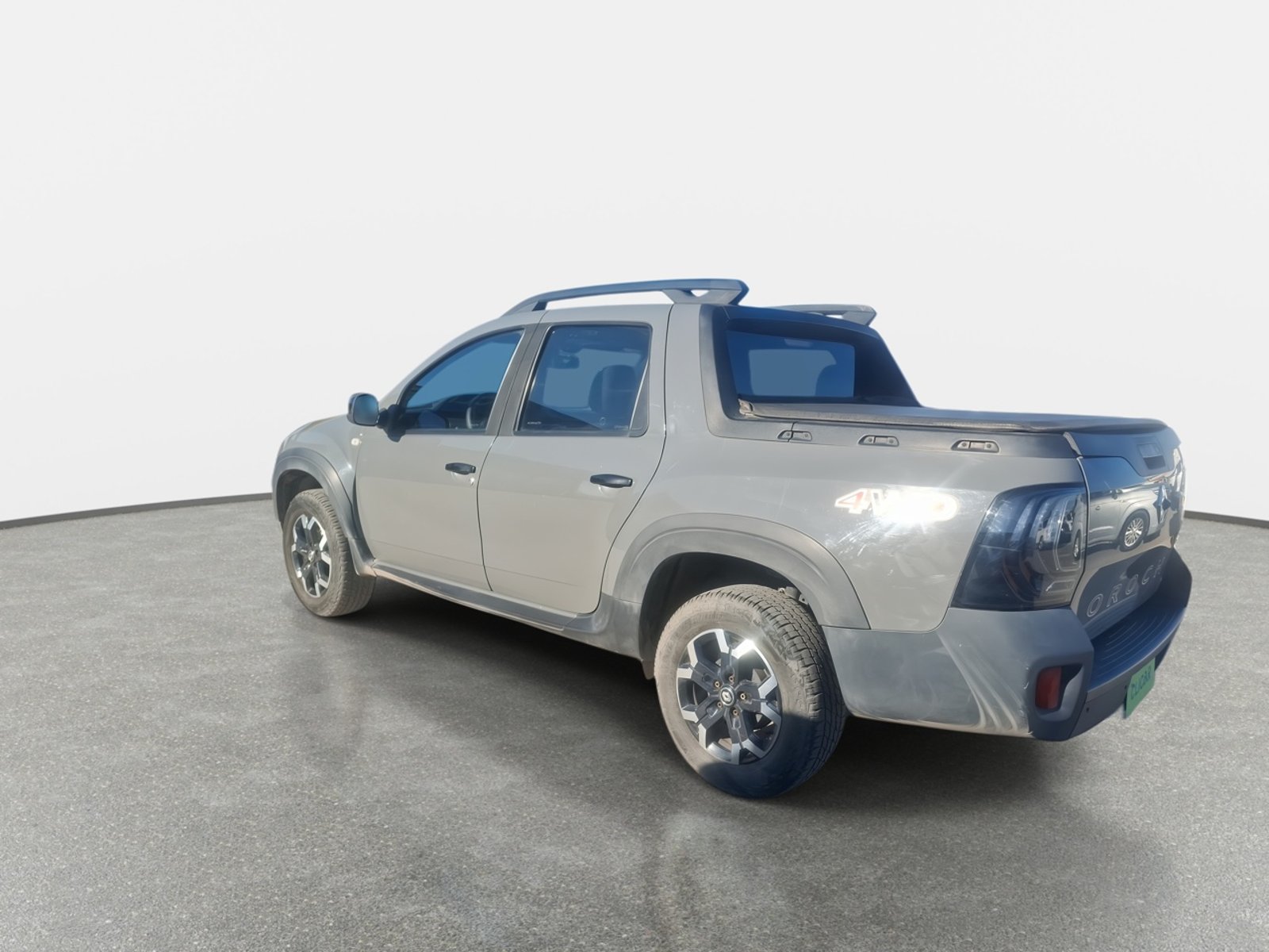 Renault Oroch 1.3 Intens Dob. Cab. 4x4 Mt 4p 2023 - Foto 5 de 8