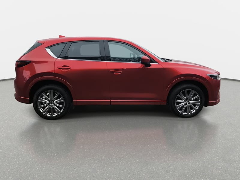 Mazda Cx-5 2.5t Signature Awd At 5p 2023 - Imagen 8 de 8
