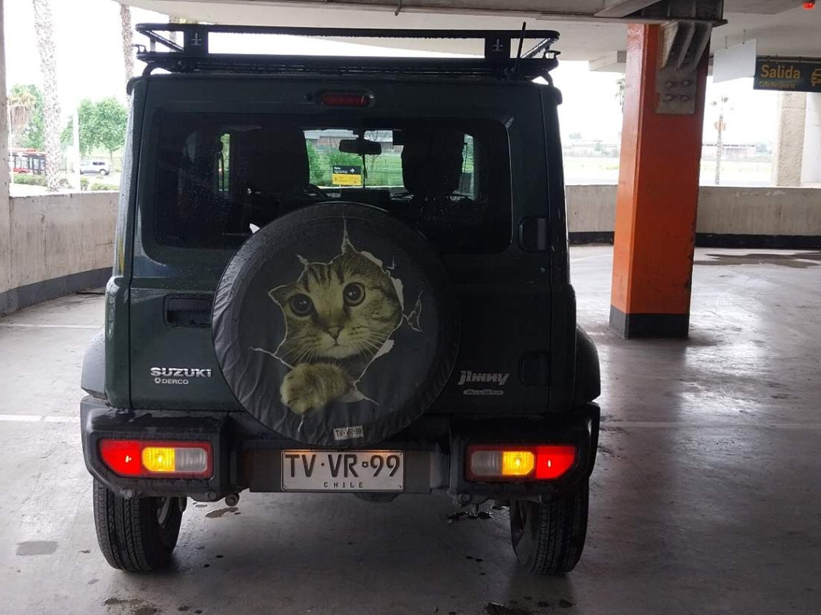 Suzuki Jimny 1.5 Gl 4x4 Mt 5p 2025 - Foto 5 de 5