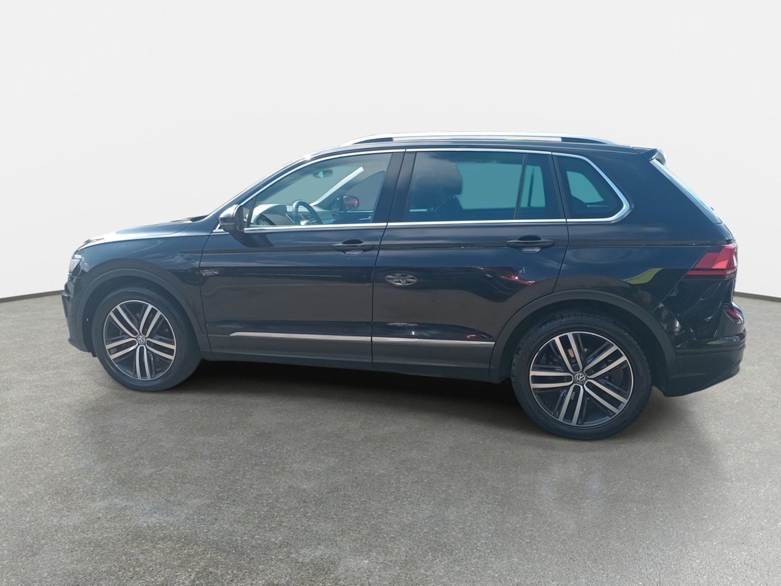 Volkswagen Tiguan 2.0 Tsi Sport 4motion 4x4 180hp At 5p 2019 - Foto 4 de 8