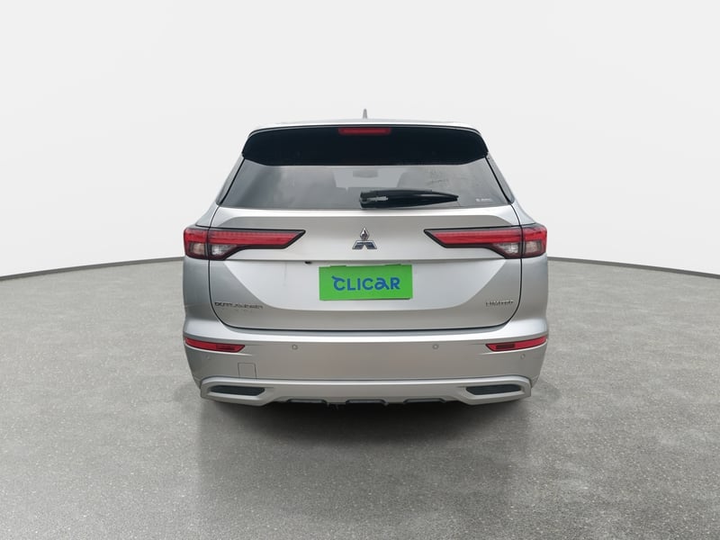 Mitsubishi Outlander 2.5 Gls Limited 4x4 At 5p 2024 - Imagen 5 de 8