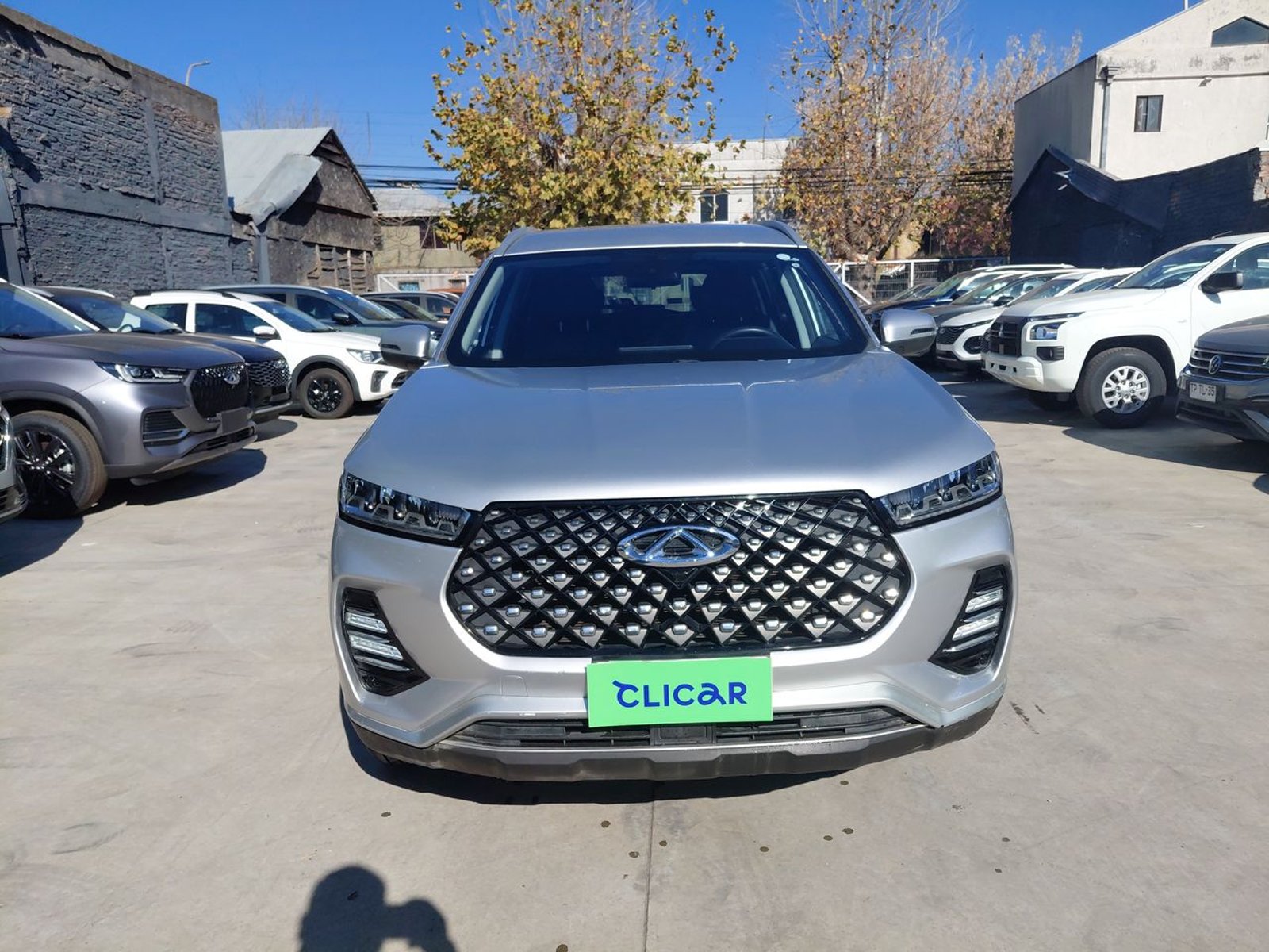 Chery Tiggo 7 Pro 1.5t Gls 4x2 Cvt At 5p 2022 - Foto 2 de 8