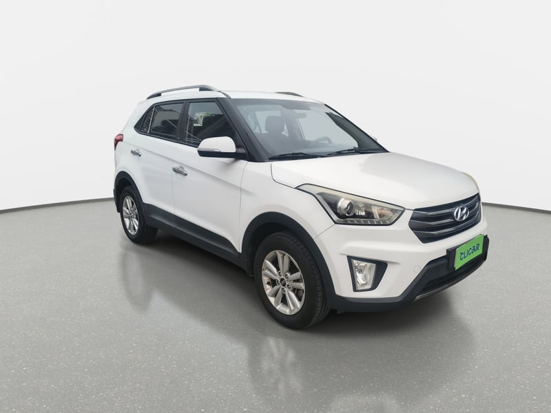 Hyundai Creta 1.6 Gls 4x2 Abs 2ab Mt 5p 2017