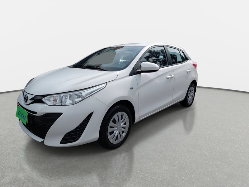 Toyota Yaris 1.5 Sport 4x2 At 5p 2019 - Imagen 3 de 8