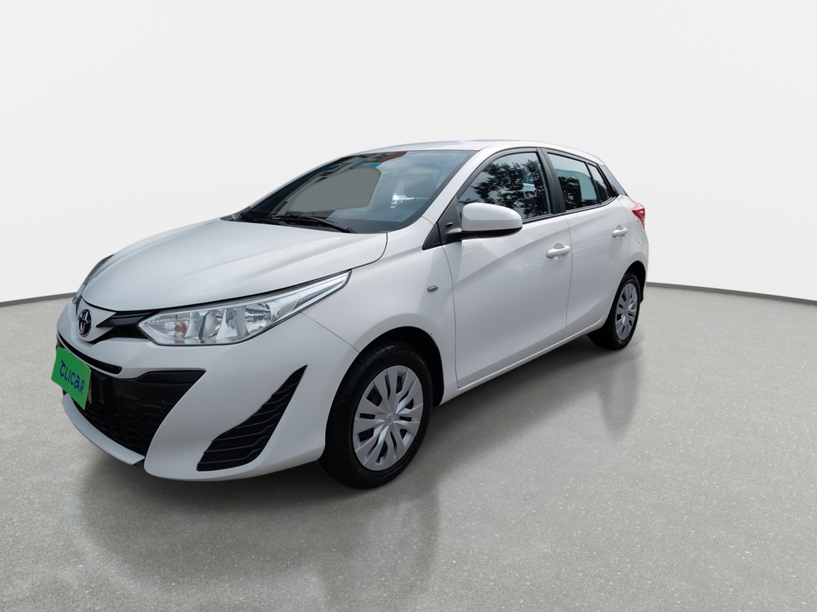 Toyota Yaris 1.5 Sport 4x2 At 5p 2019 - Foto 3 de 8