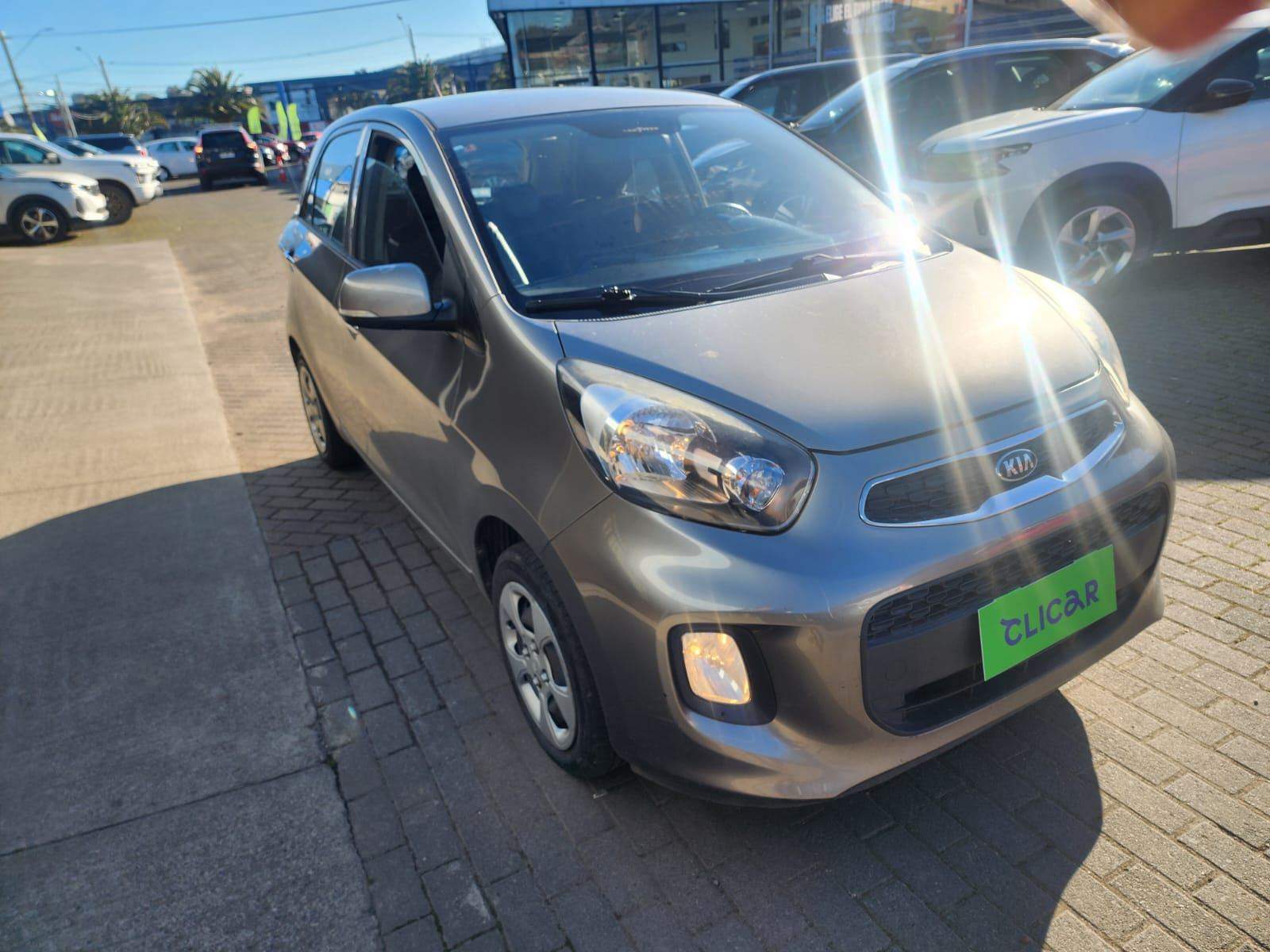 Kia Morning 2016