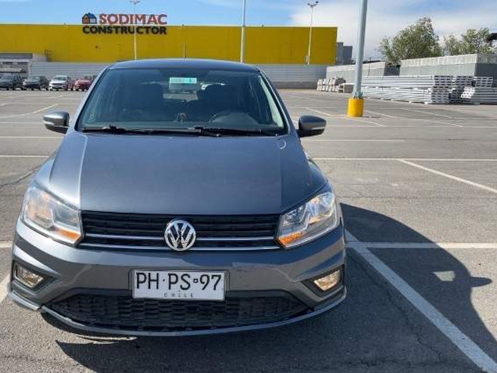 Volkswagen Gol 1.6 Highline 4x2 Mt 5p 2021 - Foto 2 de 5