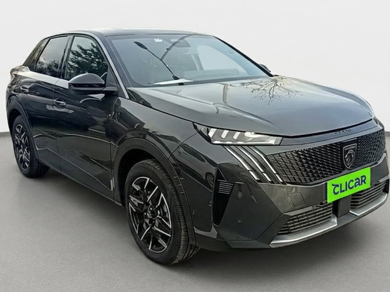 Peugeot 3008 1.2 Gt Mhev 4x2 136 Edct At 5p 2026