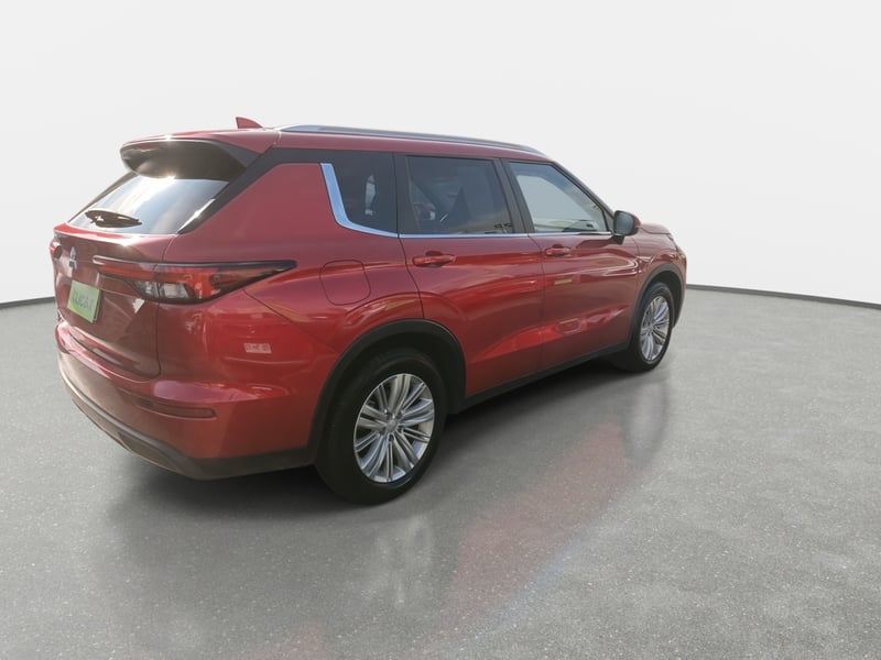 Mitsubishi Outlander 2.5 Gl N 4x2 At 5p 2024 - Imagen 7 de 8