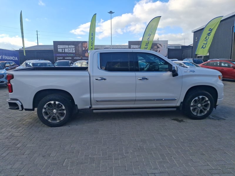 Chevrolet Silverado 3.0 High Country 4x4 At 4p 2023 - Imagen 8 de 8