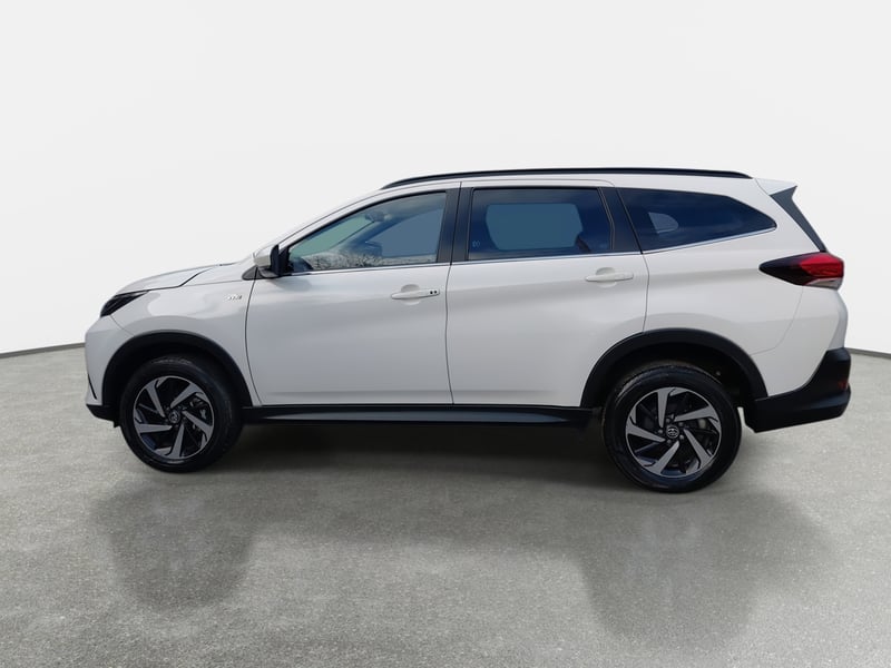 Toyota Rush 1.5 Xli 4x2 At 5p 2021 - Imagen 4 de 8