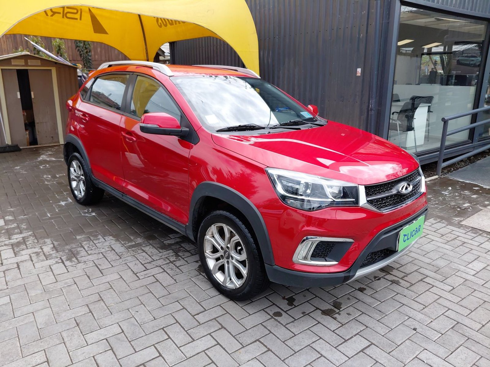 Chery Tiggo 2 2022 en Osorno