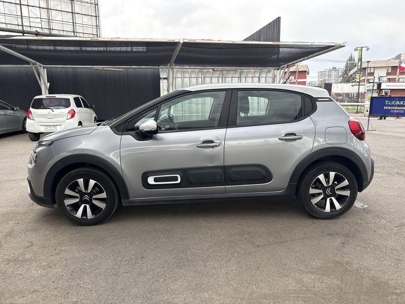 Citroën C3 1.5 Feel Bluehdi Diesel 4x2 100 Ss Bvm Hb Mt 5p 2021 - Imagen 4 de 8