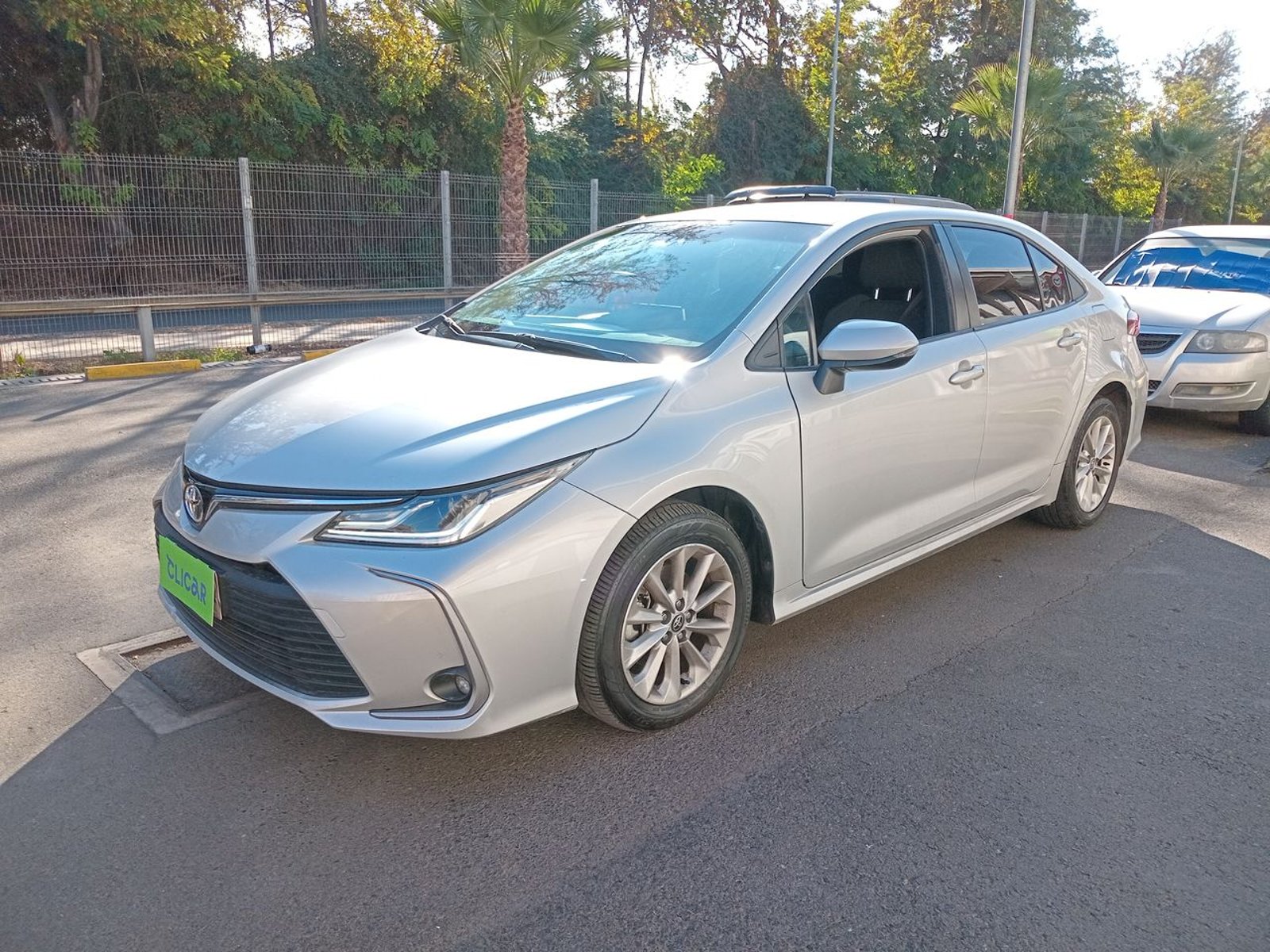 Toyota Corolla 2.0 Xei 4x2 Cvt At 4p 2021 - Foto 3 de 8