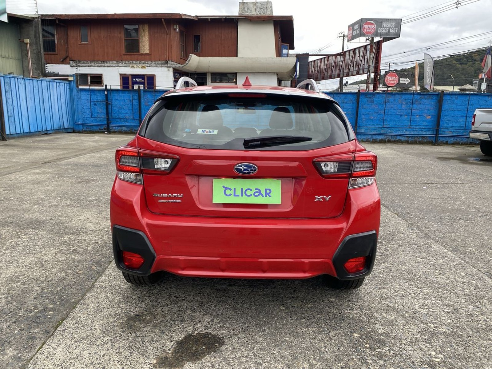 Subaru Xv 2.0i Awd Cvt At 5p 2021 - Imagen 6 de 8
