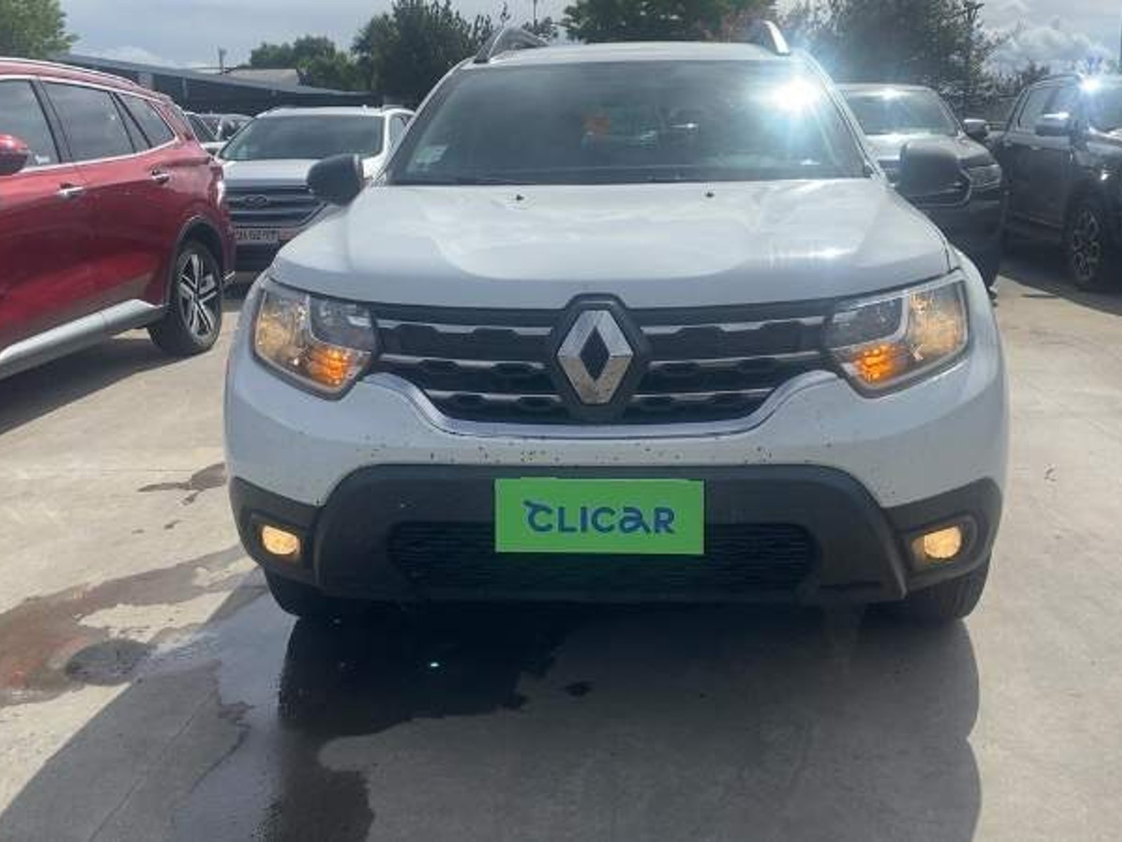 Renault Duster 1.6 Zen 4x2 5mt 5p 2021 - Foto 2 de 5