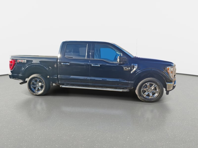 Ford F-150 5.0 Xlt Cc Dob. Cab. 4x4 At 4p 2024 - Imagen 8 de 8