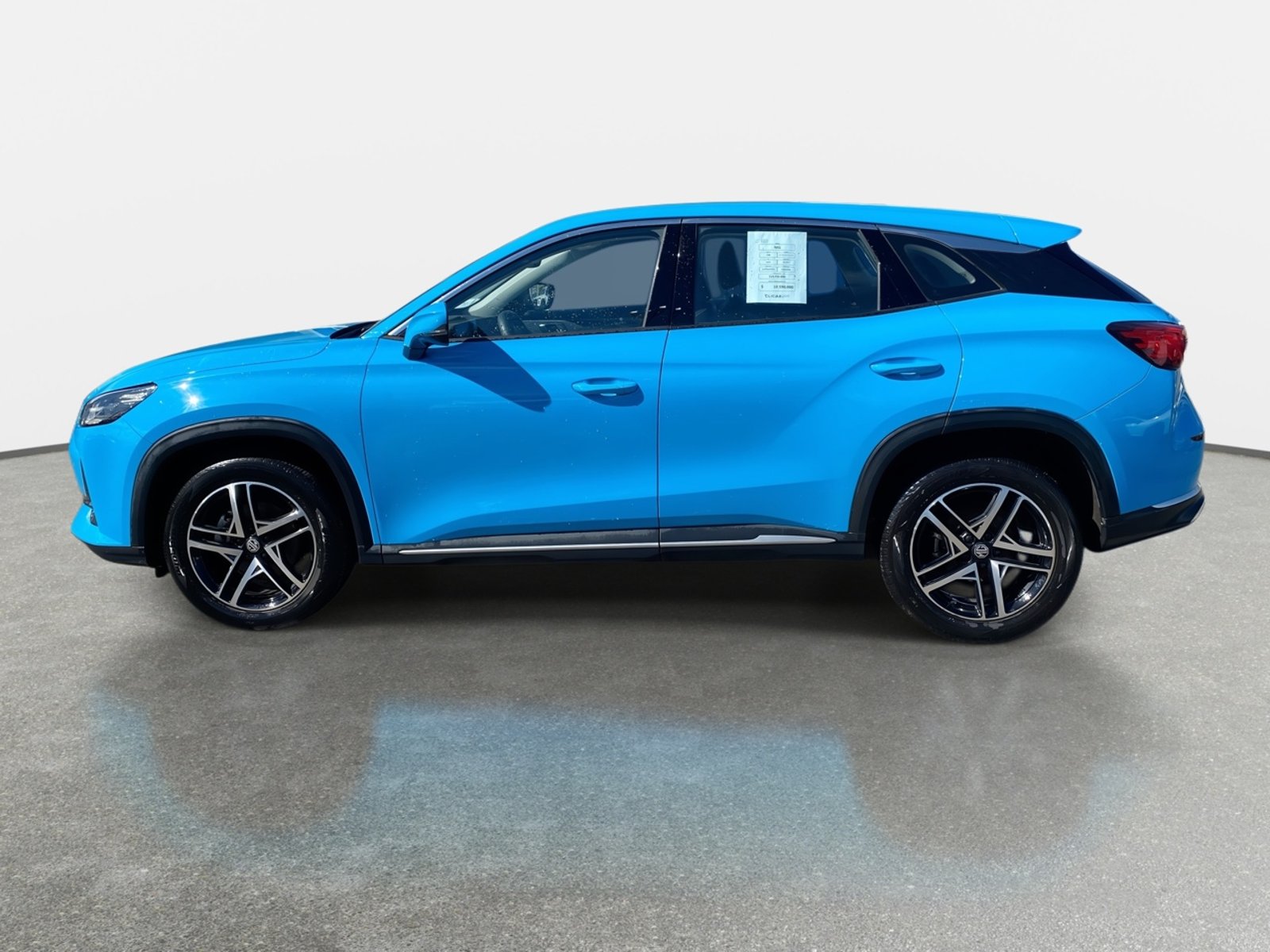 MG One 1.5t Com 4x2 Cvt At 5p 2024 - Foto 4 de 8