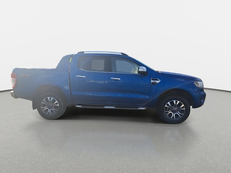 Ford Ranger 3.2 Ltd 4x4 Diesel Dob. Cab. At 4p 2023 - Imagen 8 de 8