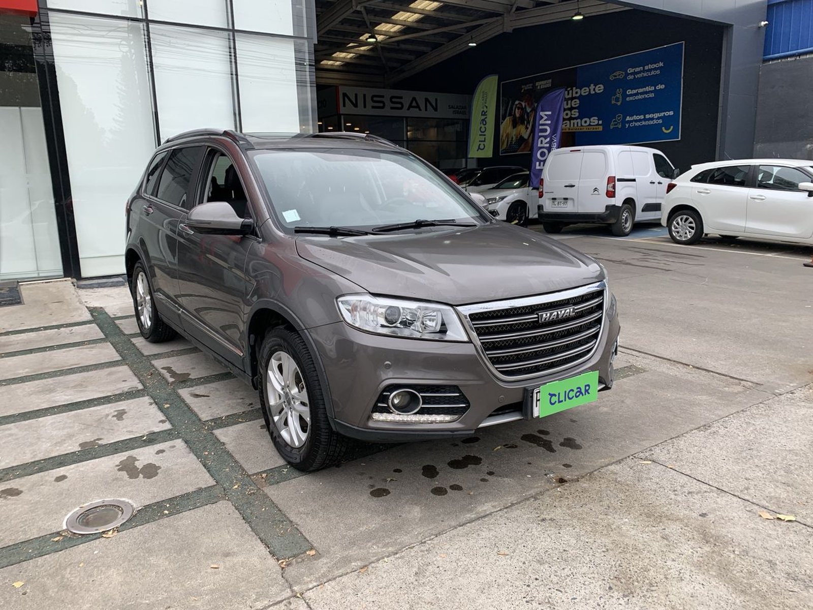 Haval H6 1.5 Elite 4x4 Mt 5p 2020 - Foto 4 de 8