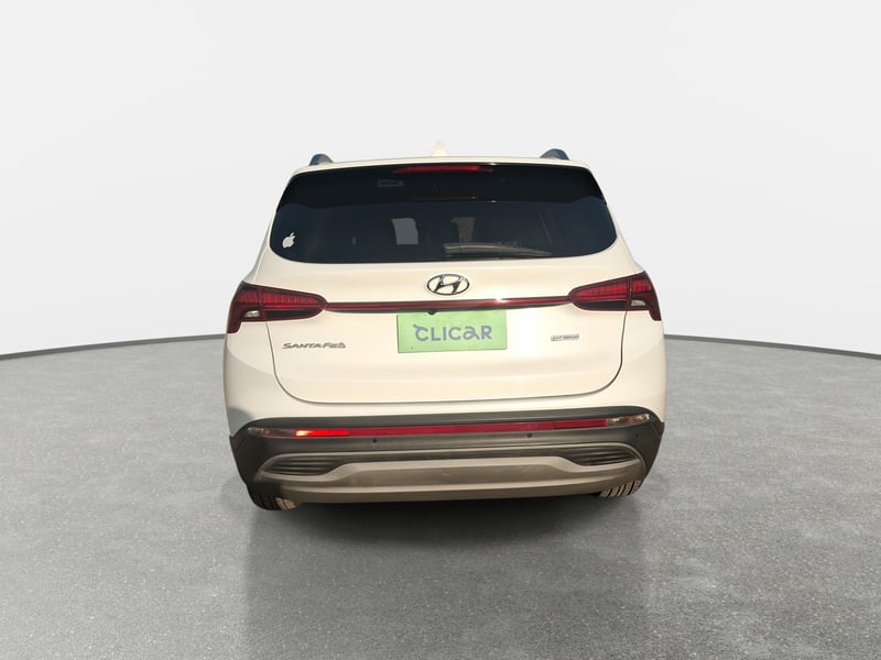 Hyundai Santa Fe 2.5 Value Fl 4x2 At 5p 2022 - Imagen 6 de 8
