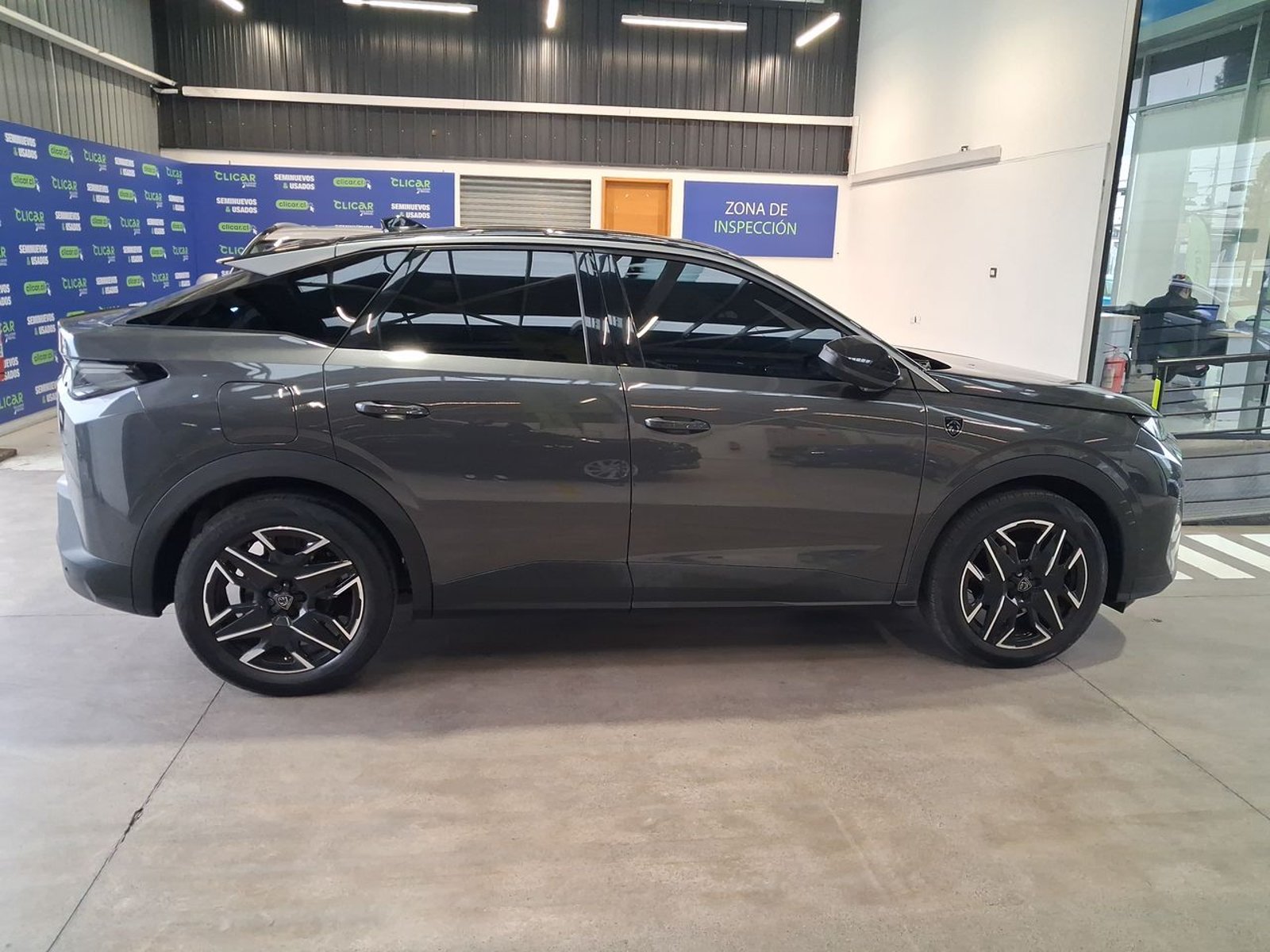 Peugeot 3008 1.2 Gt Mhev 4x2 136 Edct At 5p 2025 - Imagen 8 de 8
