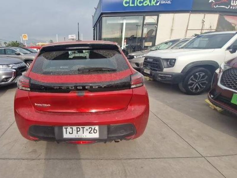 Peugeot 208 1.2 Mca Puretech 100 Active 4x2 Mt 5p 2024 - Imagen 5 de 5