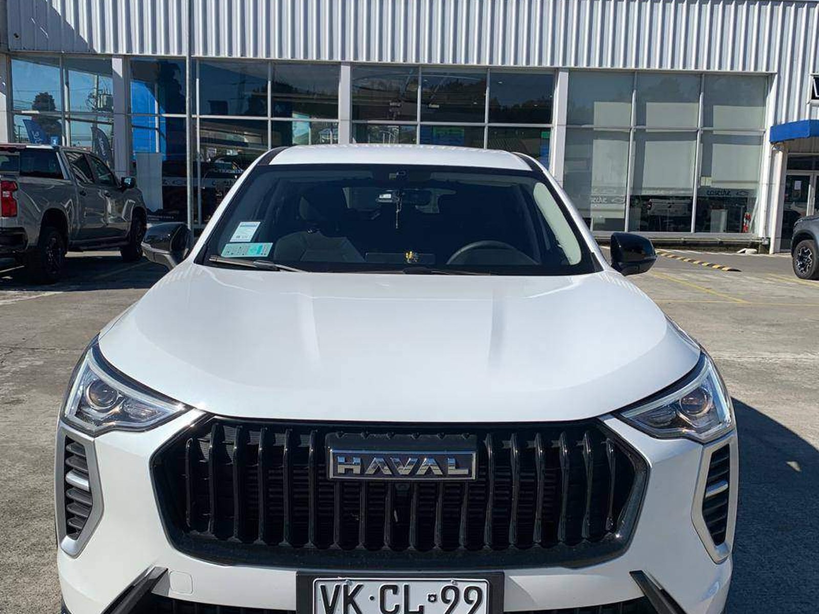 Haval Jolion 1.5t Active Fl 4x2 Mt 5p 2026 - Foto 2 de 5