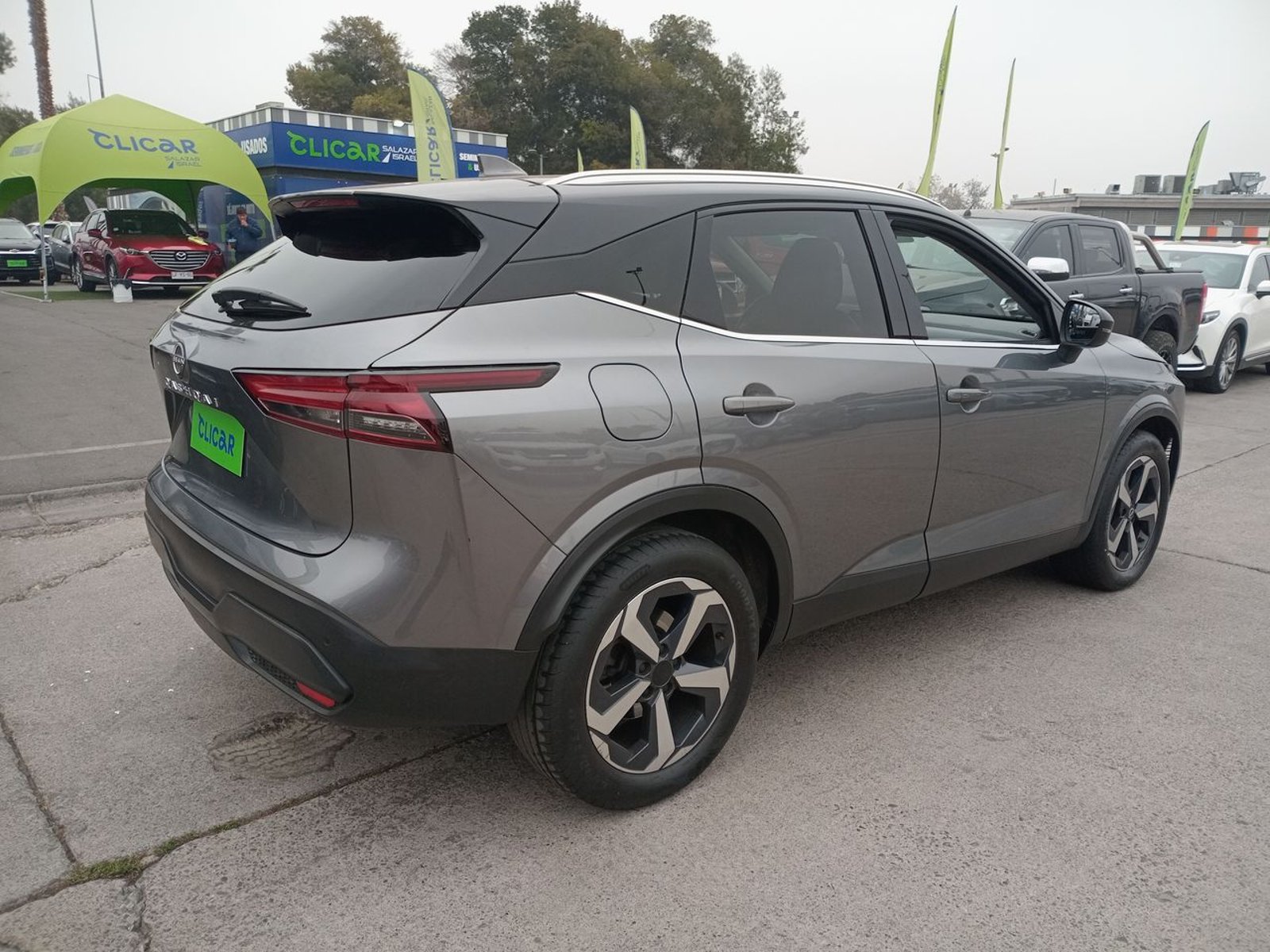 Nissan Qashqai 1.3t Advance 2wd Cvt At 5p 2024 - Imagen 7 de 8