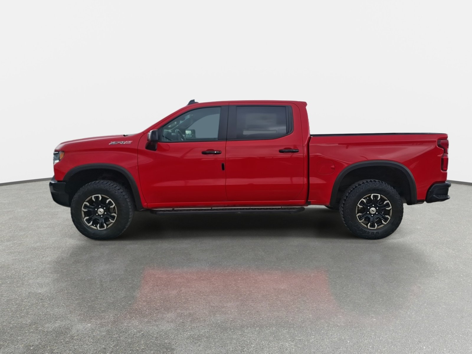 Chevrolet Silverado 6.2 Zr2 4x4 At 4p 2023 - Foto 4 de 8