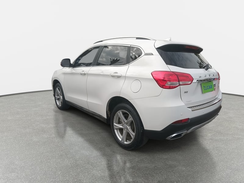 Haval H2 1.5 Deluxe 4x2 Mt 5p 2021 - Imagen 4 de 6