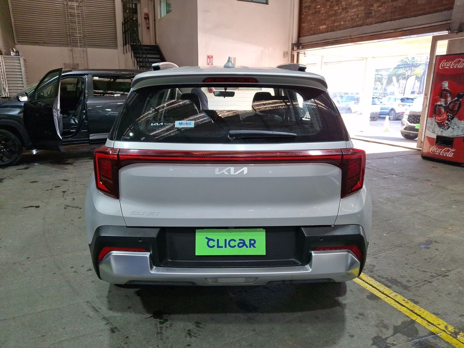 Kia Sonet 1.5 Ex 4x2 Ivt At 5p 2025 - Imagen 6 de 8