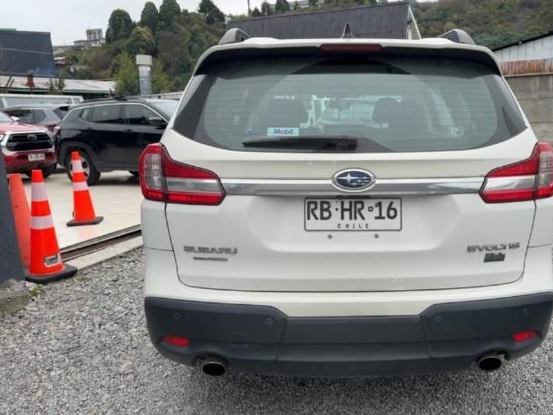 Subaru Evoltis 2.4t Limited Gardx Awd Cvt At 5p 2021 - Imagen 5 de 5