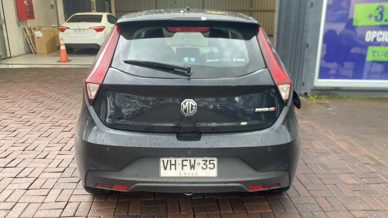 MG 3 1.5 Comfort 2wd Hb At 5p 2025 - Imagen 5 de 5