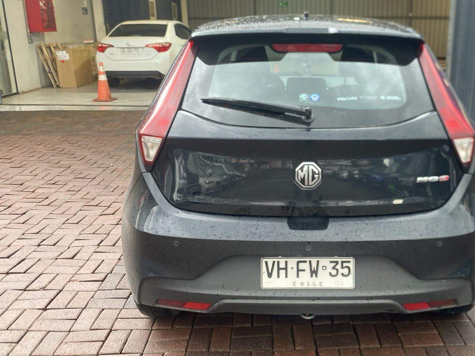 MG 3 1.5 Comfort 2wd Hb At 5p 2025 - Foto 5 de 5
