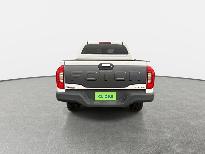 Foton G7 2.0 Ultimate Diesel 4x4 Euro6 At 4p 2025 - Imagen 6 de 8